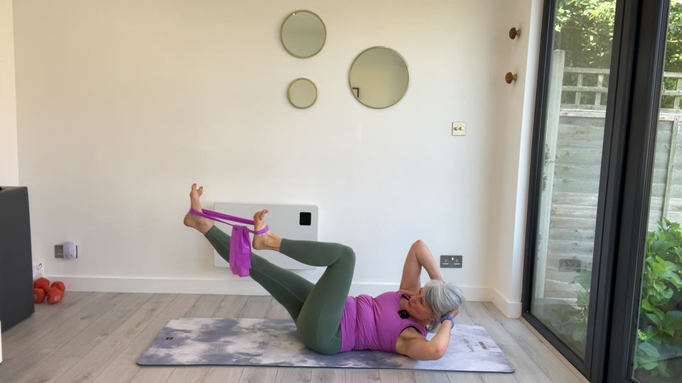 Pilates Core circuit #261